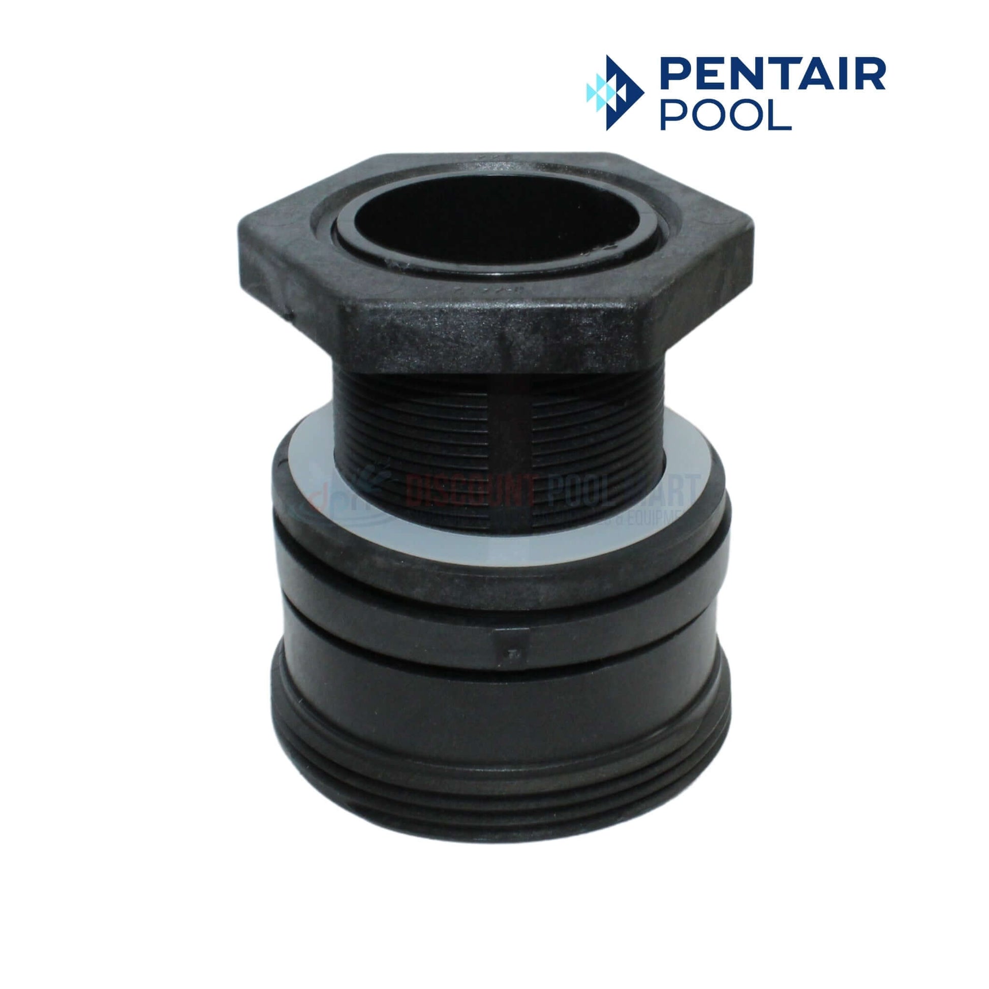 Pentair Bulkhead Kit 154714 for Triton II Filters, 2" replacement part. Available at Discount Pool Mart DPM.