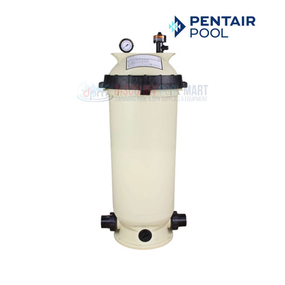 Pentair Clean & Clear Cartridge Filter 160316, 100 sq ft, available at Discount Pool Mart DPM for clean pool water.
