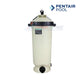 Pentair Clean & Clear Cartridge Filter 160316 by Discount Pool Mart, 100 sq ft, efficient pool water maintenance solution.
