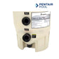 Pentair Clean & Clear Plus Cartridge Filter 160301 with inlet and outlet fittings available at Discount Pool Mart DPM.