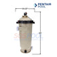 Pentair Clean & Clear RP Cartridge Filter 100 sq ft by SOS Pool, dimensions 15.5" x 33", efficient pool water filtration.