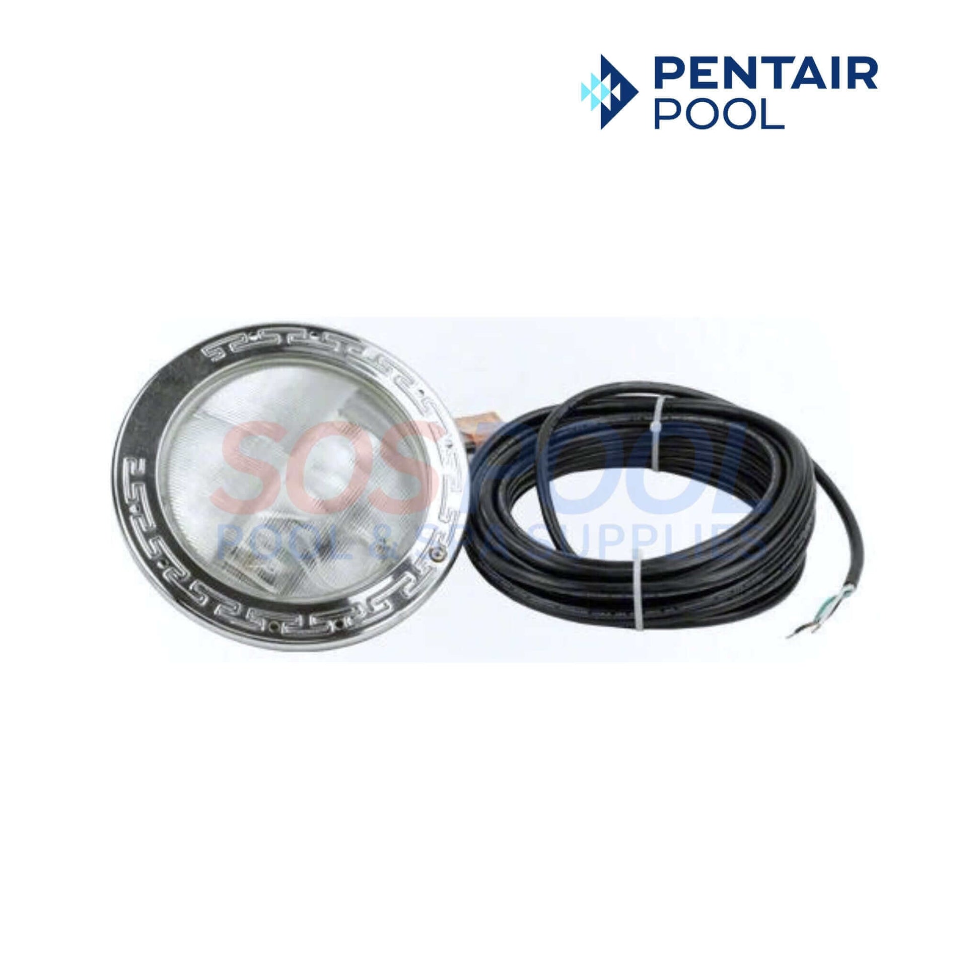 Pentair Color LED Small Spa Light 5G IntelliBrite 400W Equivalent with 100' Cord | SOS Pool