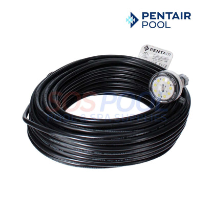 Pentair MicroBrite Color LED Spa Light with 100' cord, ideal for creating stunning pool lighting effects | SOS Pool.