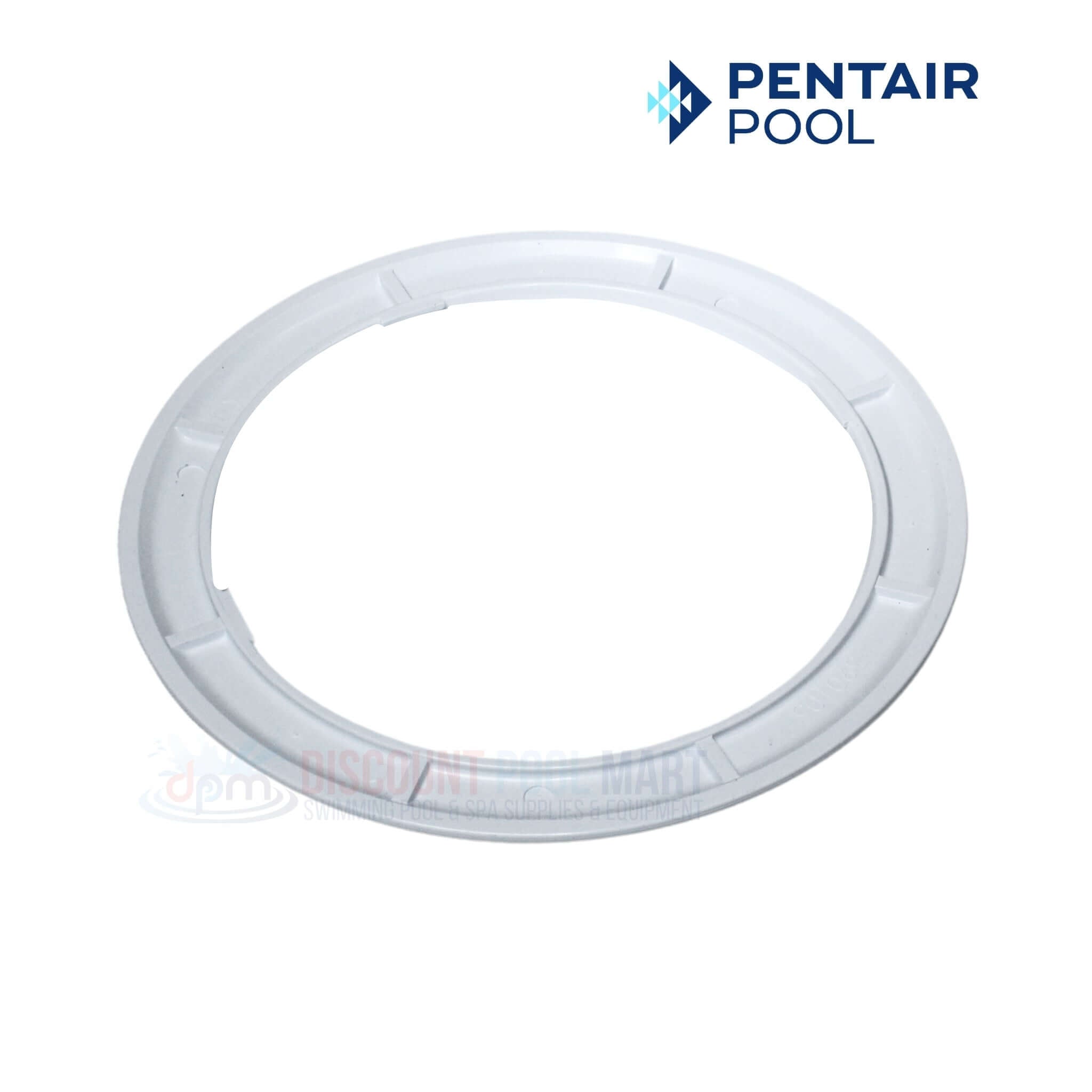 590105Z | Pentair White Color Ring for ColorVision LED Light Bubbler