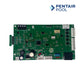 Pentair Control Board with 6 Button Pad For MasterTemp and Max-E-Therm Heaters | 42002-0007S | 461105