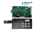 Pentair Control Board with 6 Button Pad For MasterTemp and Max-E-Therm Heaters | 42002-0007S | 461105