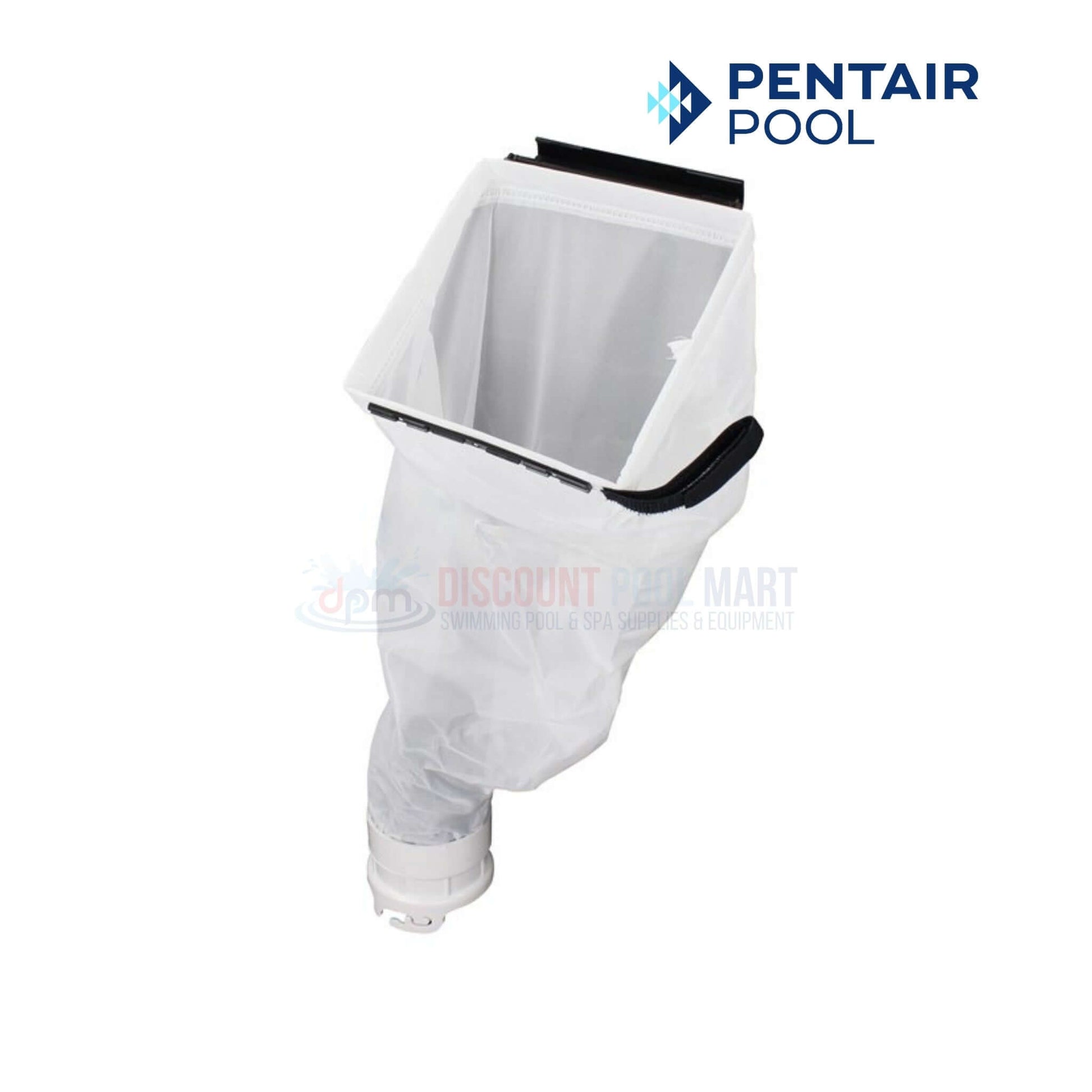 Pentair 360002 Debris Bag with Snaplock for Legend Cleaners from Discount Pool Mart DPM