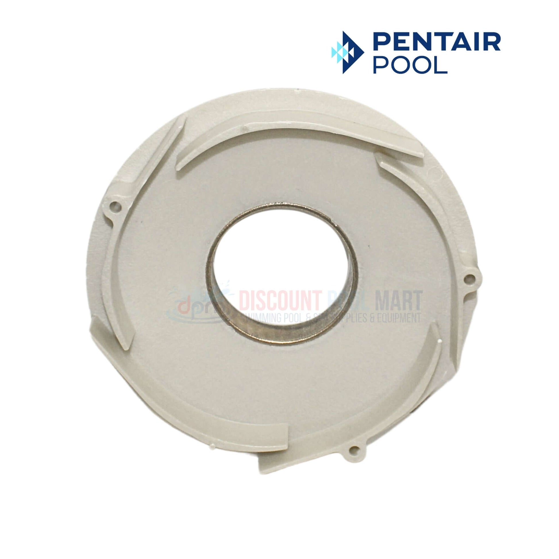 Pentair diffuser for SuperFlo VST pumps, part 355949, showcasing durable design for optimal pool performance. Discount Pool Mart.