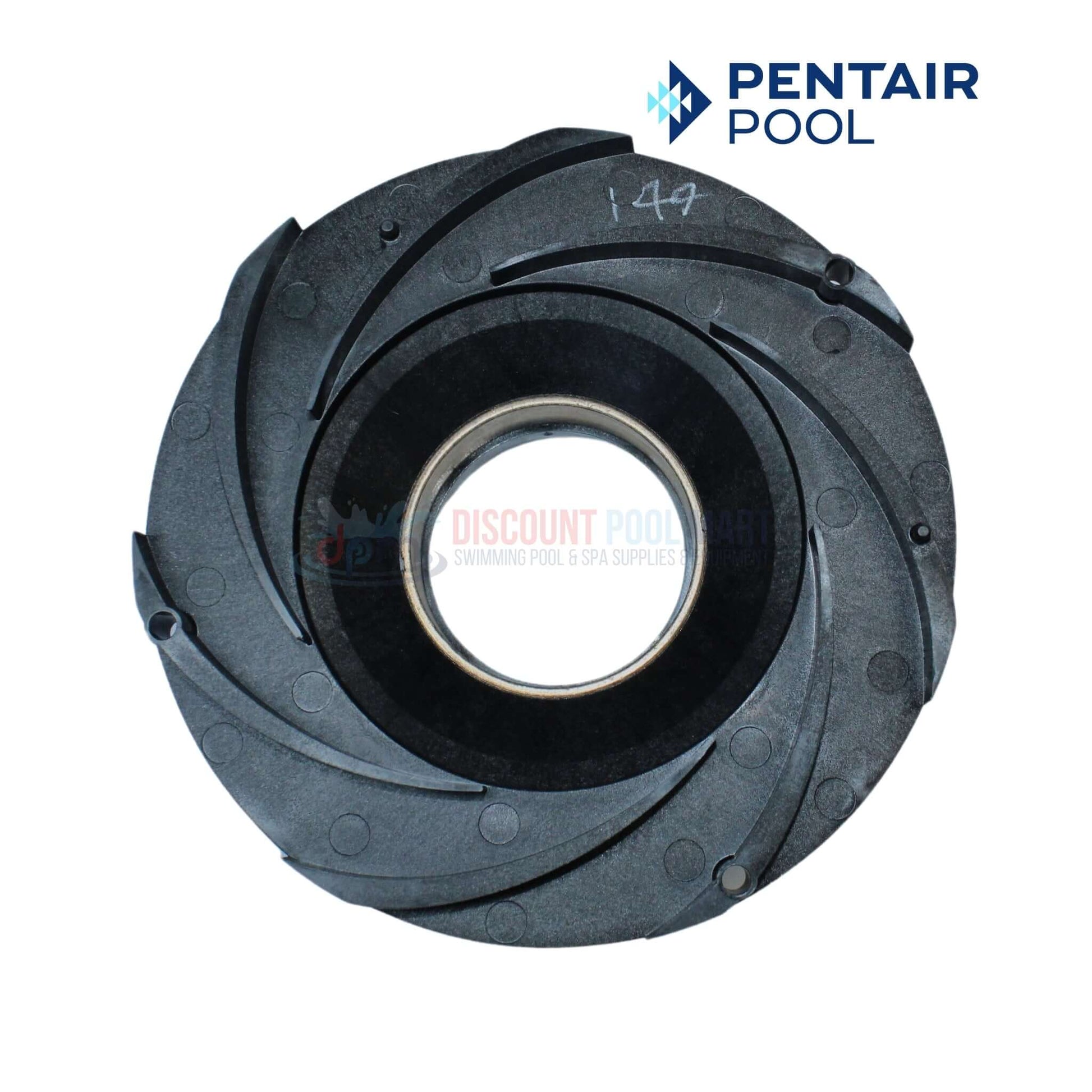 Pentair diffuser 356358Z for SuperFlo/SuperMax pumps from Discount Pool Mart DPM, optimizing water flow efficiently.