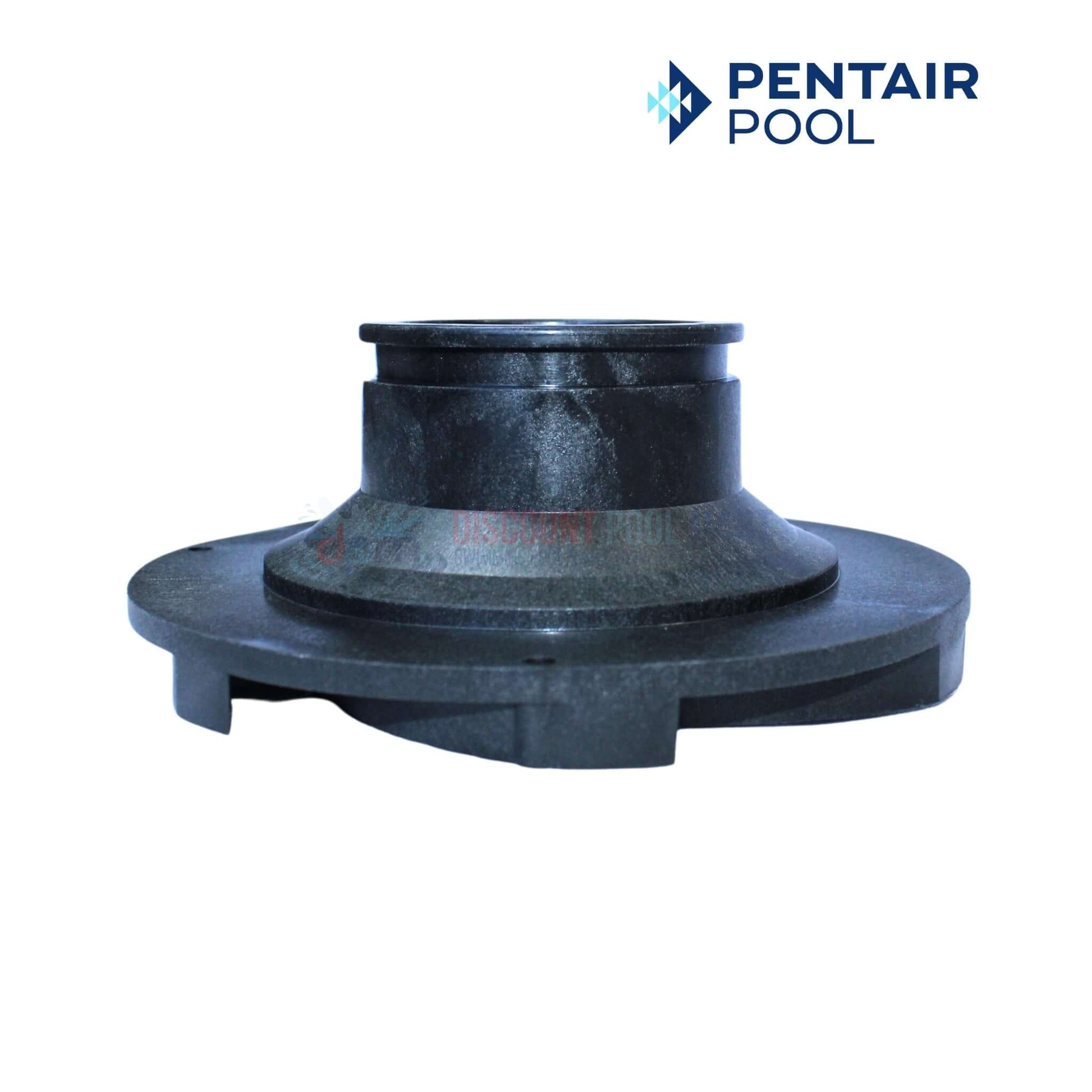 Pentair Diffuser 356358Z for SuperFlo and SuperMax pumps from Discount Pool Mart DPM, 1.1 HP high-efficiency part.