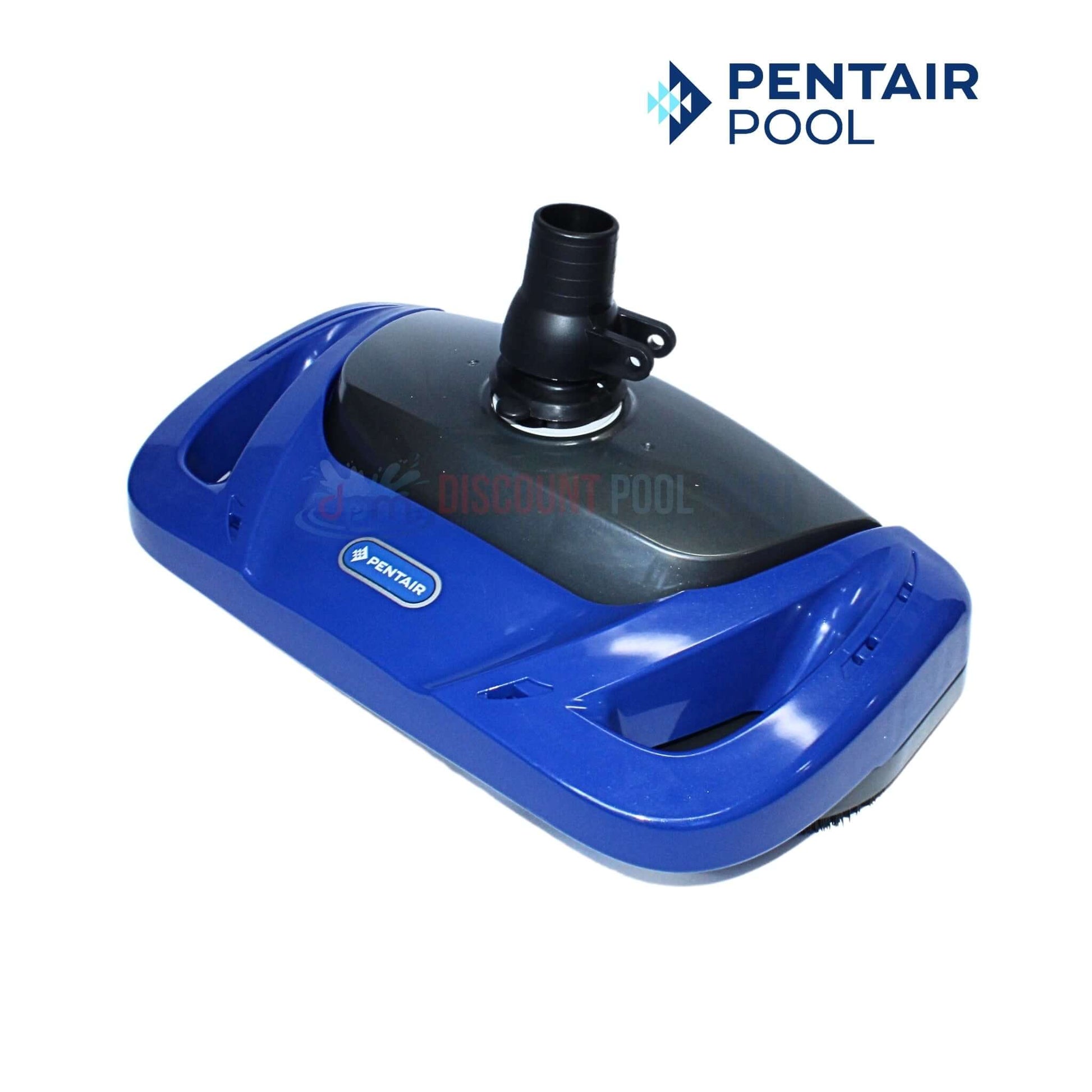 Pentair Dorado Complete Head Assembly Suction Side Cleaner 360279 from Discount Pool Mart DPM, efficient pool cleaning solution.