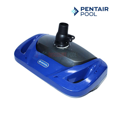 Pentair Dorado Complete Head Assembly Suction Side Cleaner 360279 from Discount Pool Mart DPM, efficient pool cleaning solution.