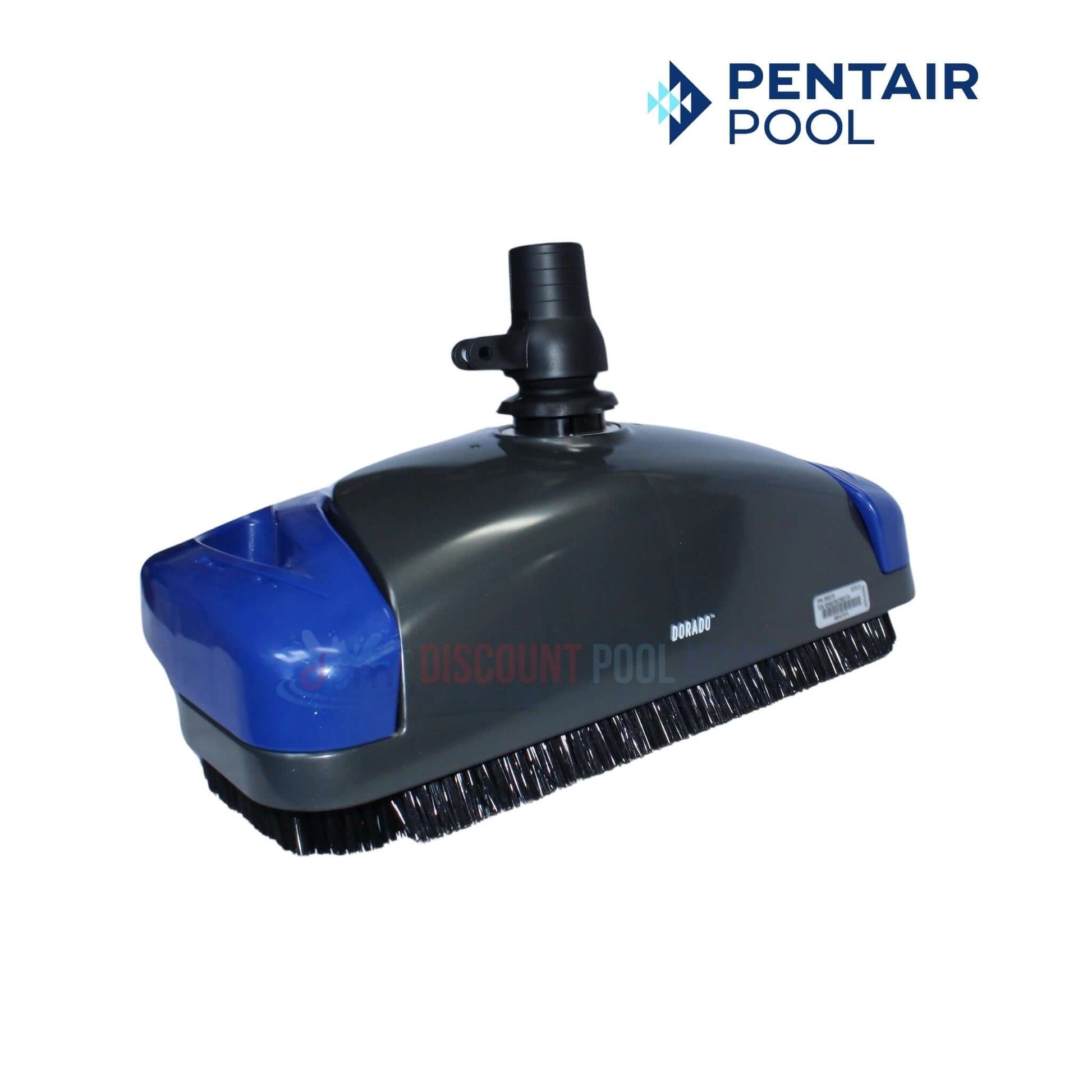 Pentair Dorado Complete Head Assembly Suction Side Cleaner 360279 from Discount Pool Mart DPM for efficient pool cleaning.