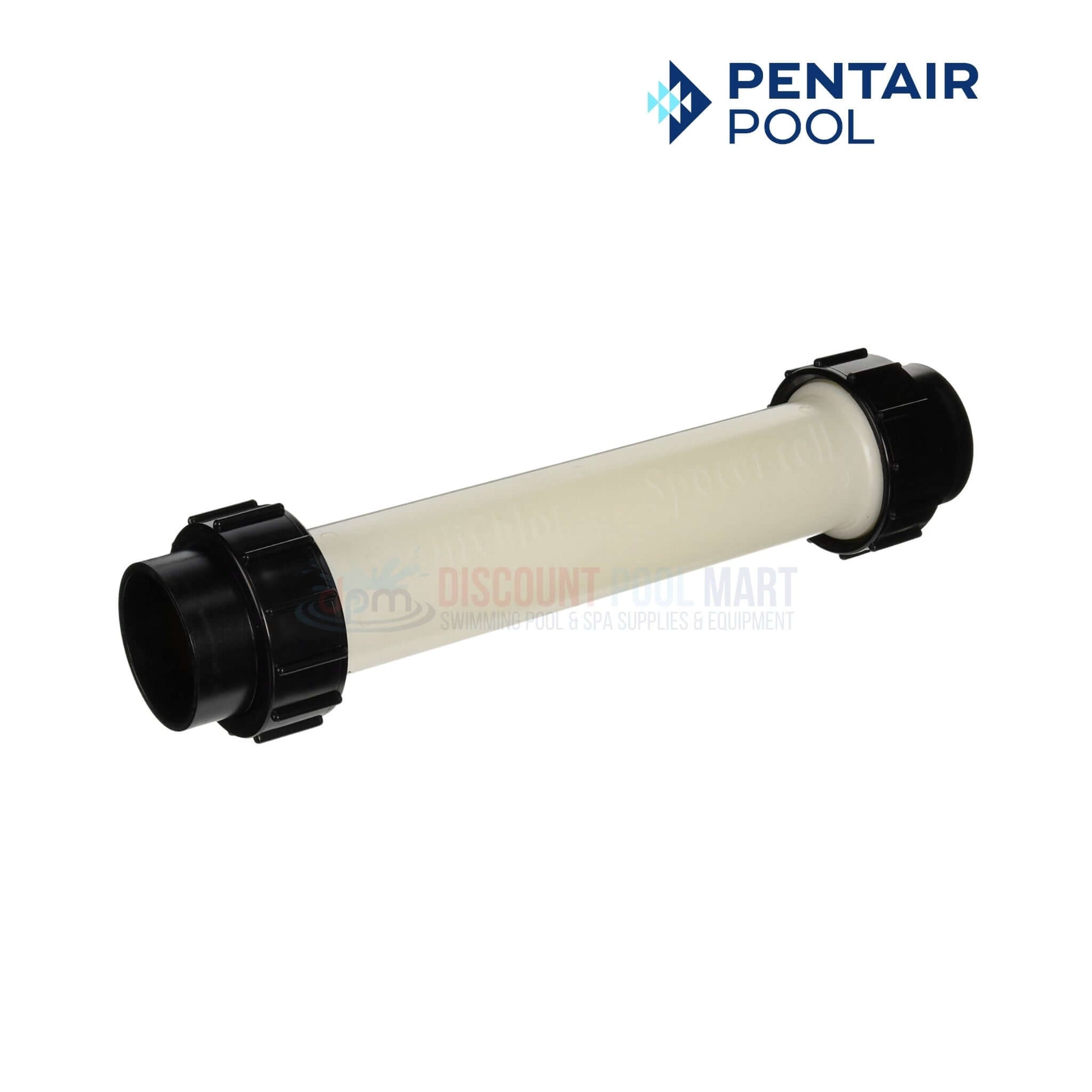 Pentair Dummy Pass-Through Cell 520588 for IntelliChlor salt chlorinator at Discount Pool Mart DPM.