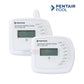 Pentair EasyTouch 8P Wireless Control System from Discount Pool Mart DPM for pool and spa management.