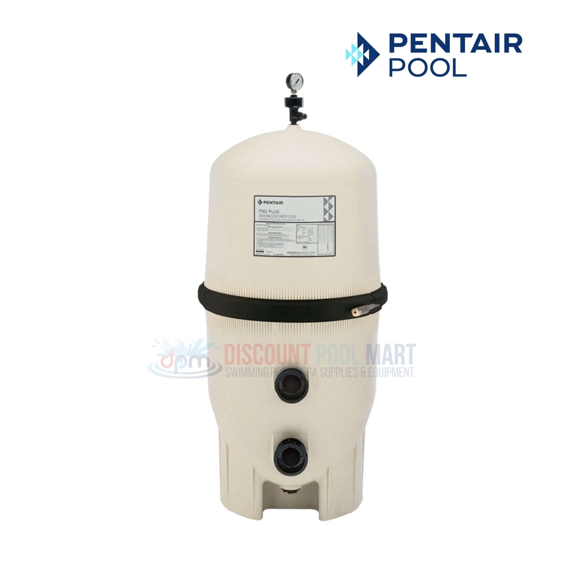 Pentair FNS Plus DE Filter 36 sq ft 180007 at Discount Pool Mart (DPM) for exceptional water clarity.