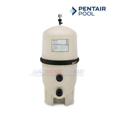 Pentair FNS Plus DE Filter 48 sq ft by Discount Pool Mart DPM for crystal clear pool water filtration.