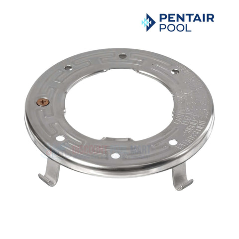 Pentair Face Ring 79111600Z for SpaBrite & AquaLite Lights, Stainless Steel | Discount Pool Mart DPM