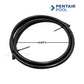 Pentair feeder tubing 1/2" x 12' for chemical feeders, available at Discount Pool Mart DPM.