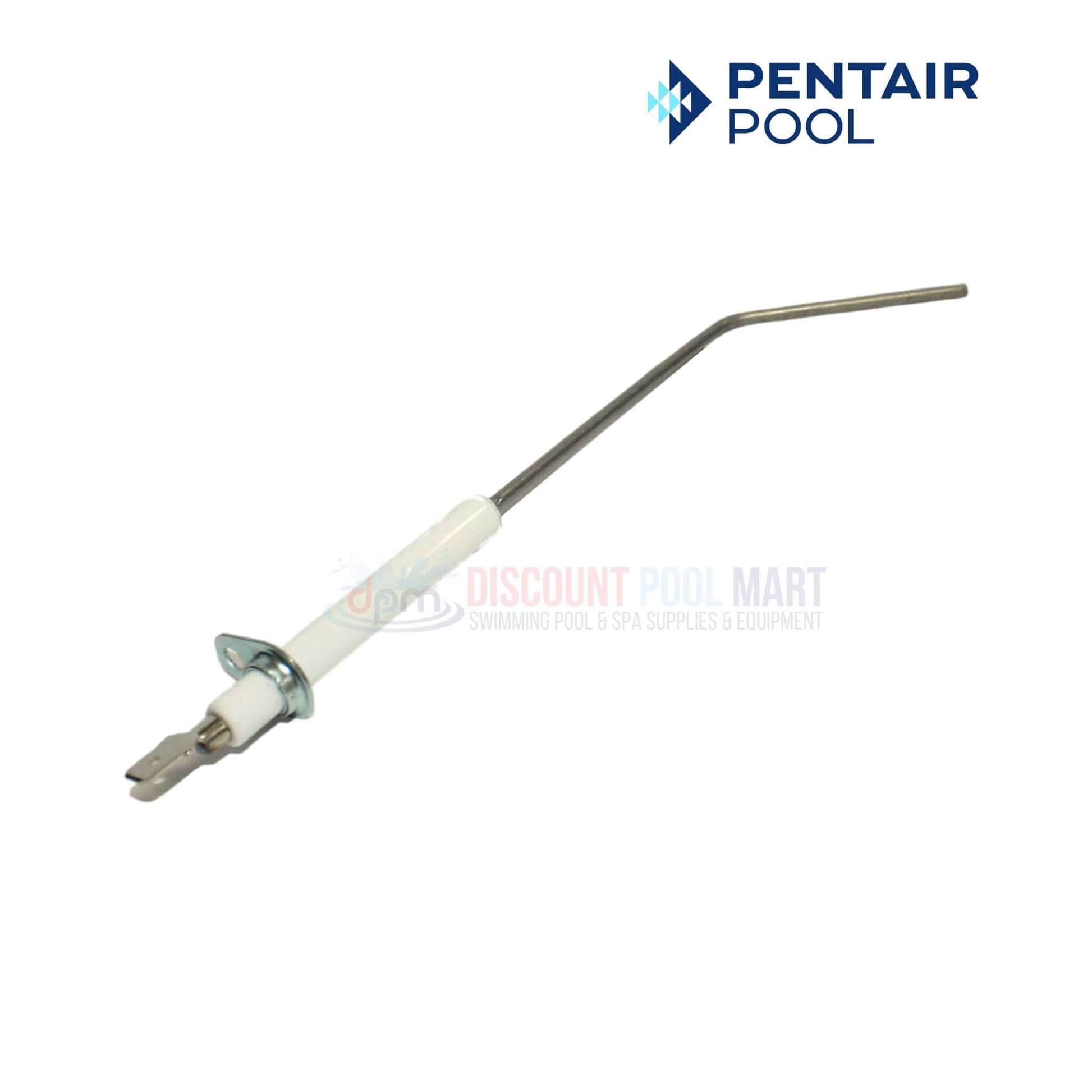 Pentair Flame Sensor 472251 for MiniMax NT Heaters at Discount Pool Mart DPM, essential for safe heating operation.