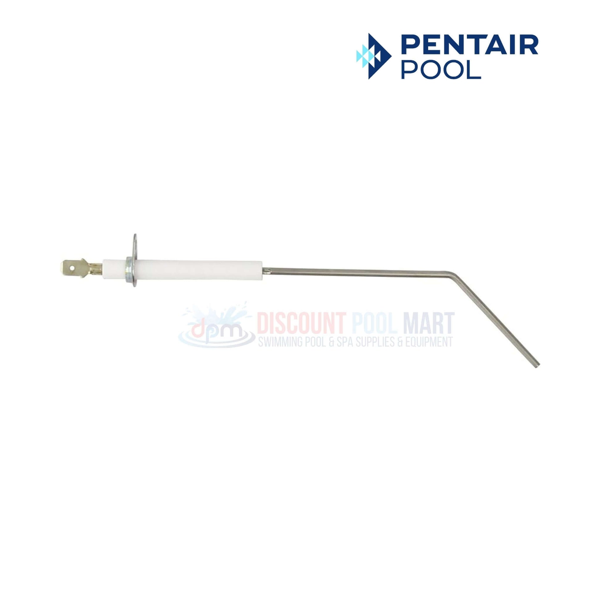 Pentair Flame Sensor 472251 for MiniMax NT heaters at Discount Pool Mart DPM, ensuring safe pool and spa heating.