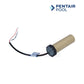 Pentair Flow Switch for iChlor 523100 with male pipe thread from Discount Pool Mart DPM, ensuring optimal chlorine generation.