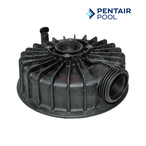 Pentair Front Housing 355302 for Challenger and Waterfall Pumps. Discount Pool Mart DPM.