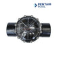 Pentair FullFloXF Diverter Check Valve 263060 for pools, 2 way, 2.5-3 inch, Discount Pool Mart DPM.