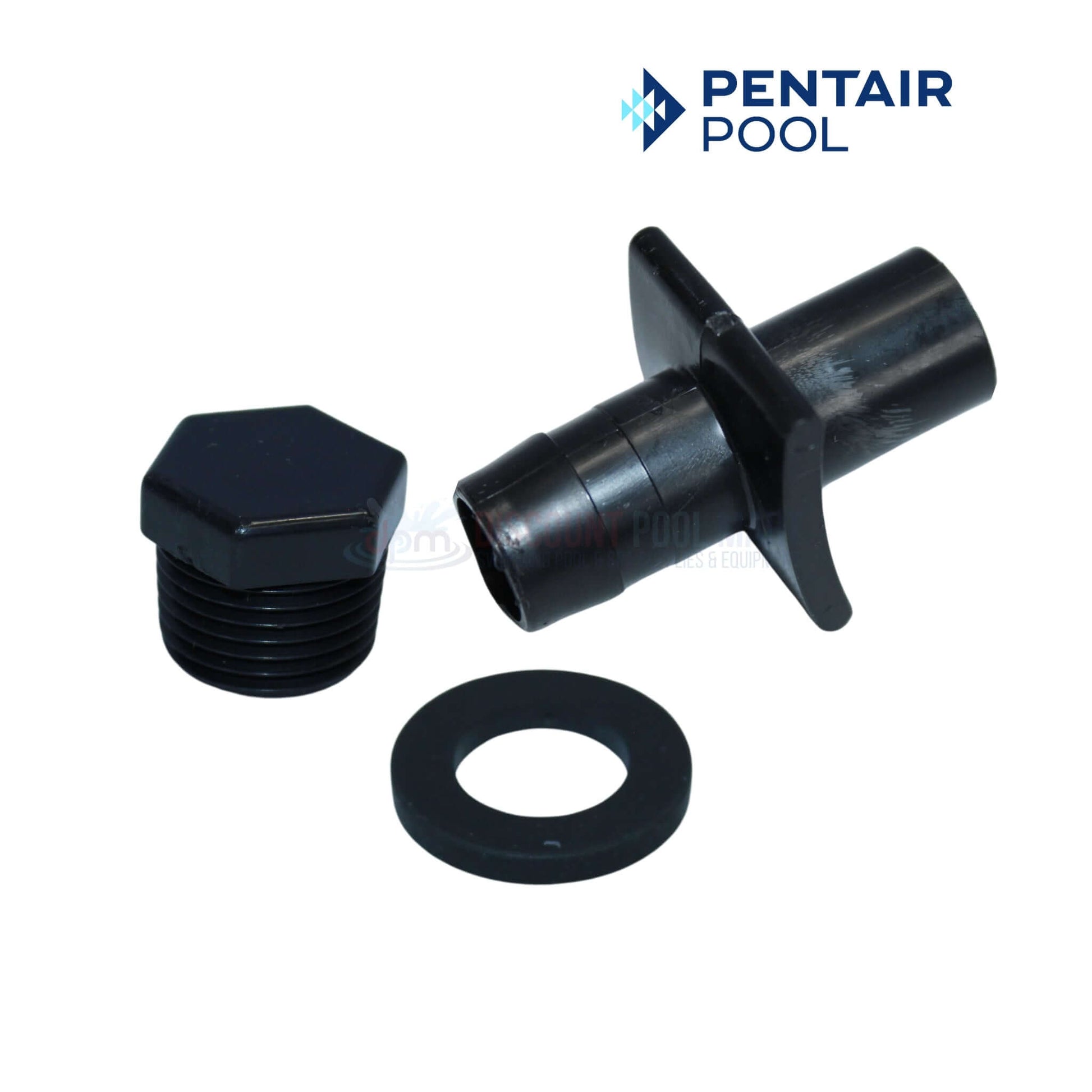Pentair Hi-Flo Tubing Kit components for pool chemical feeders | Discount Pool Mart DPM | R171099