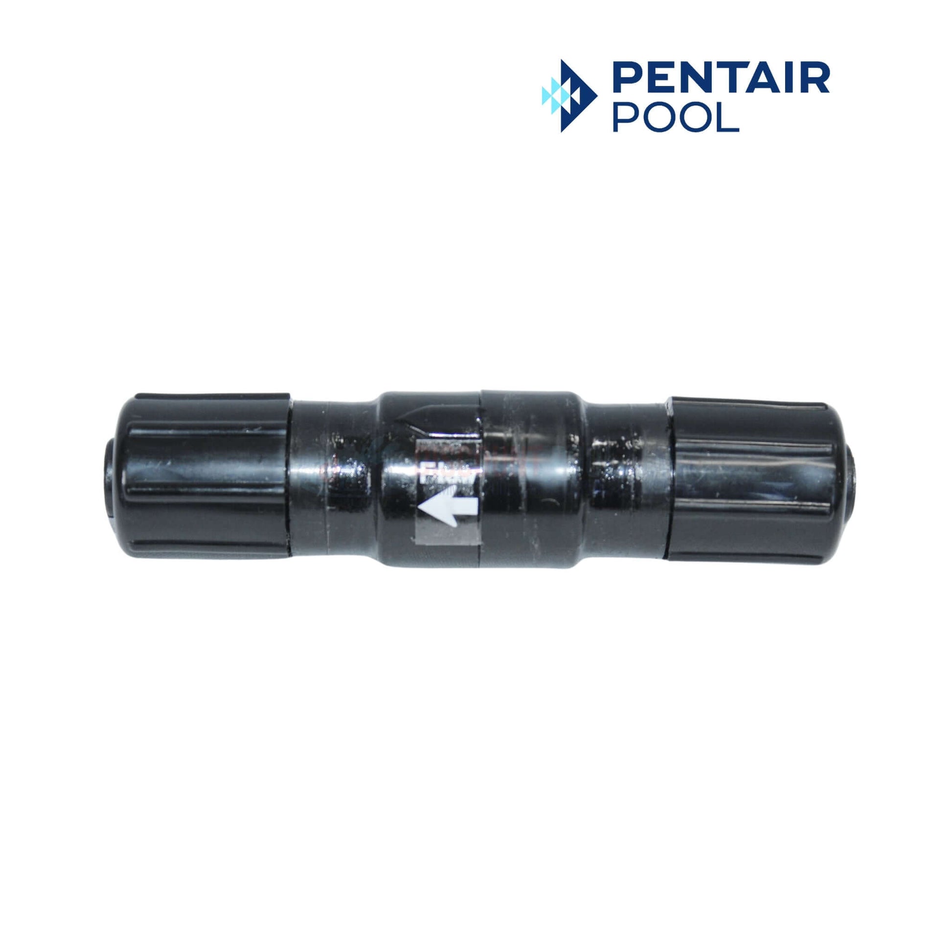 Pentair Hi-Flo check valve for in-line chemical feeders by Discount Pool Mart DPM, compatible with pool and spa systems.