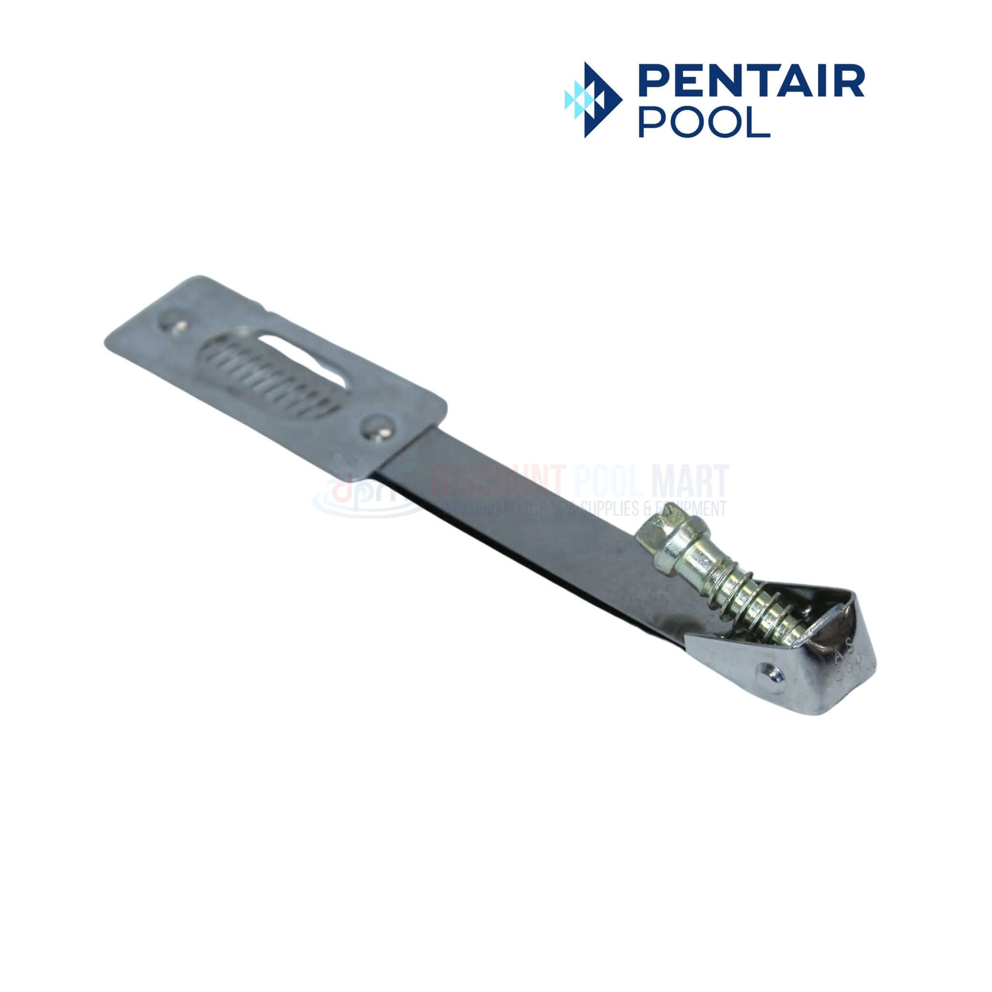 Pentair Pool hardware, durable metal part from Discount Pool Mart DPM, ideal for pool installation and maintenance.
