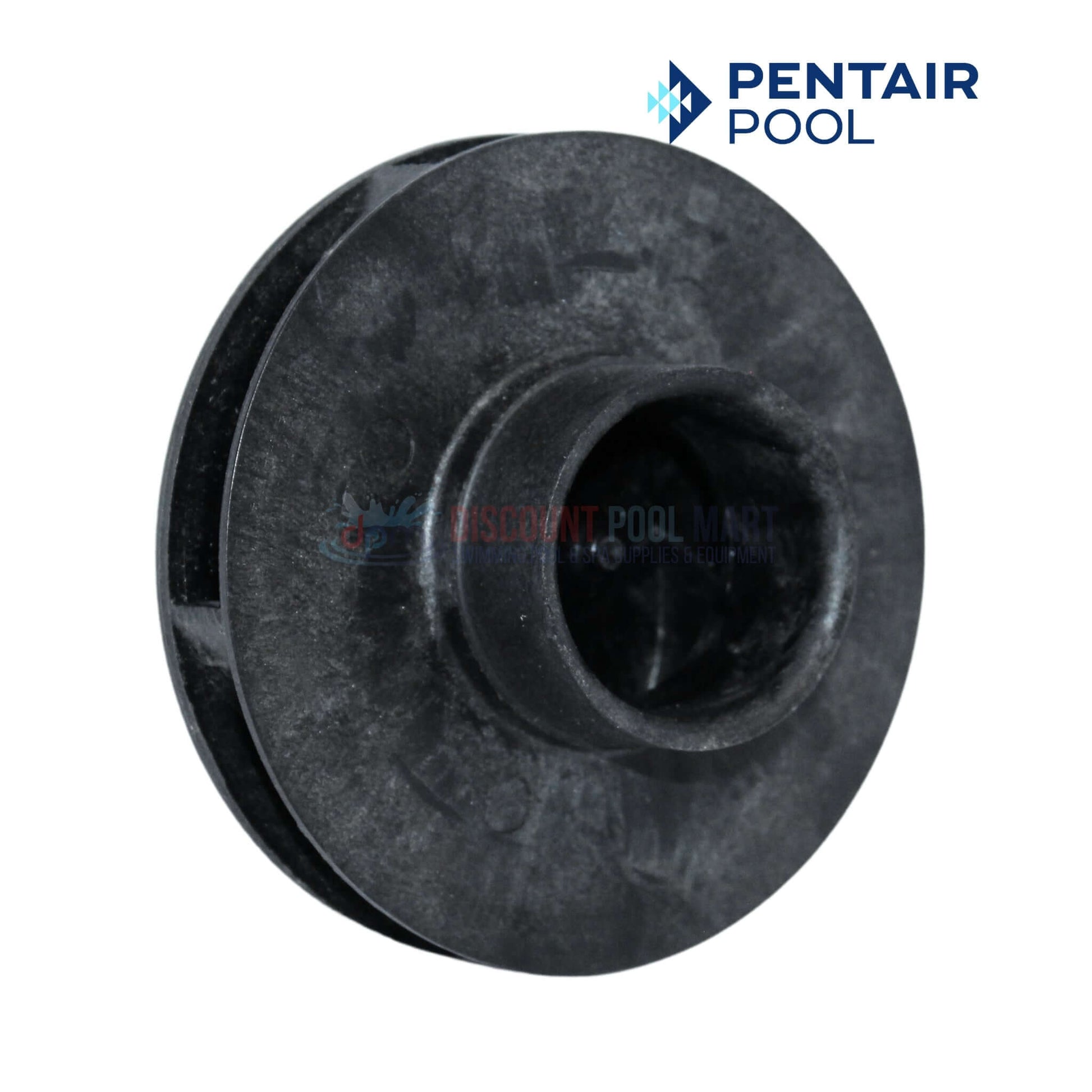 Pentair C105-228PF Impeller for Dura-Jet JW & JS Pumps | 1HP | Discount Pool Mart DPM