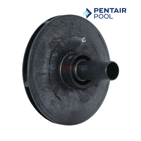 Pentair C105-236PC impeller for Dyna series pumps, 1.5HP, from Discount Pool Mart DPM, ensuring efficient water flow
