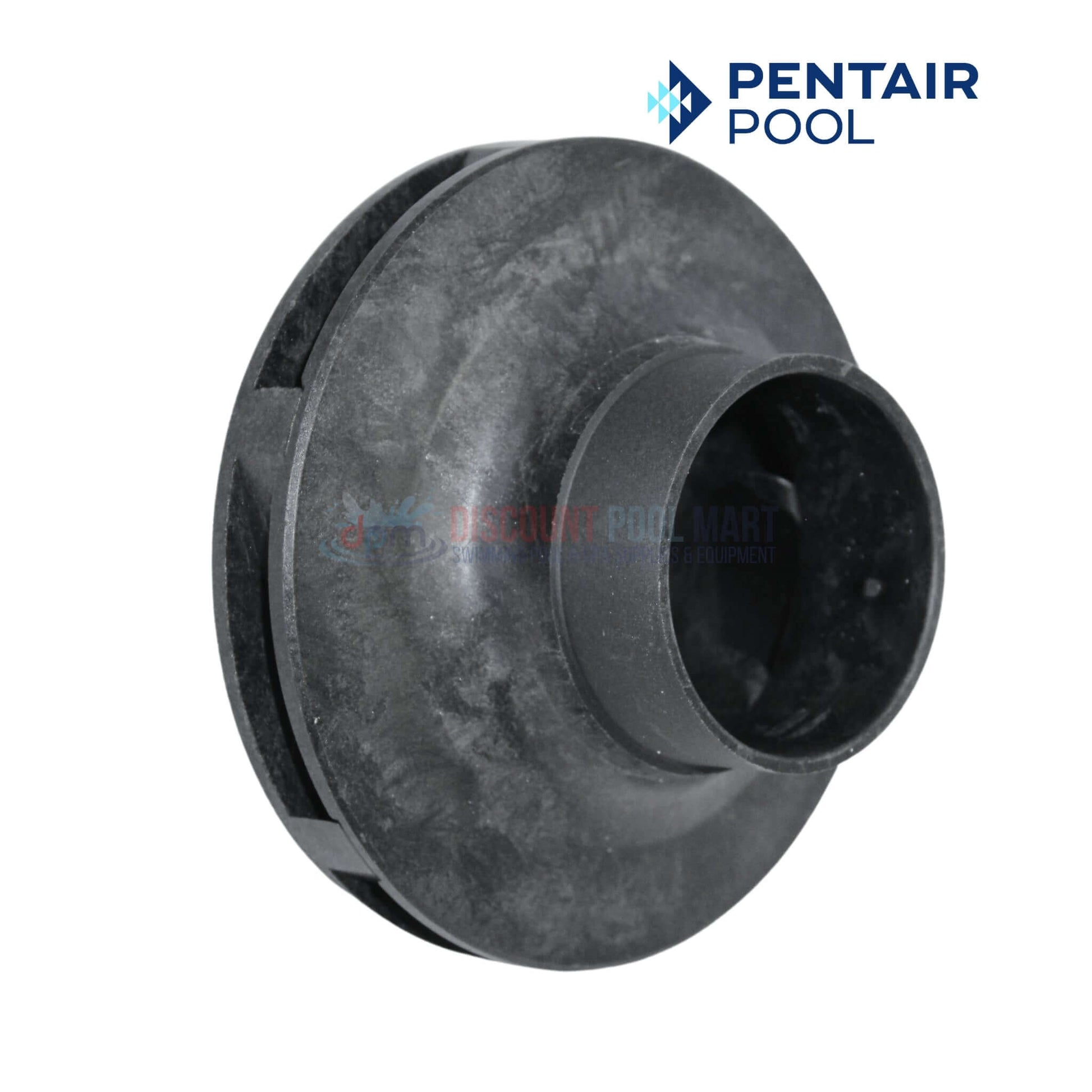 Pentair 356237 impeller for IntelliFlo pumps; 3HP part from Discount Pool Mart DPM for efficient pool circulation.