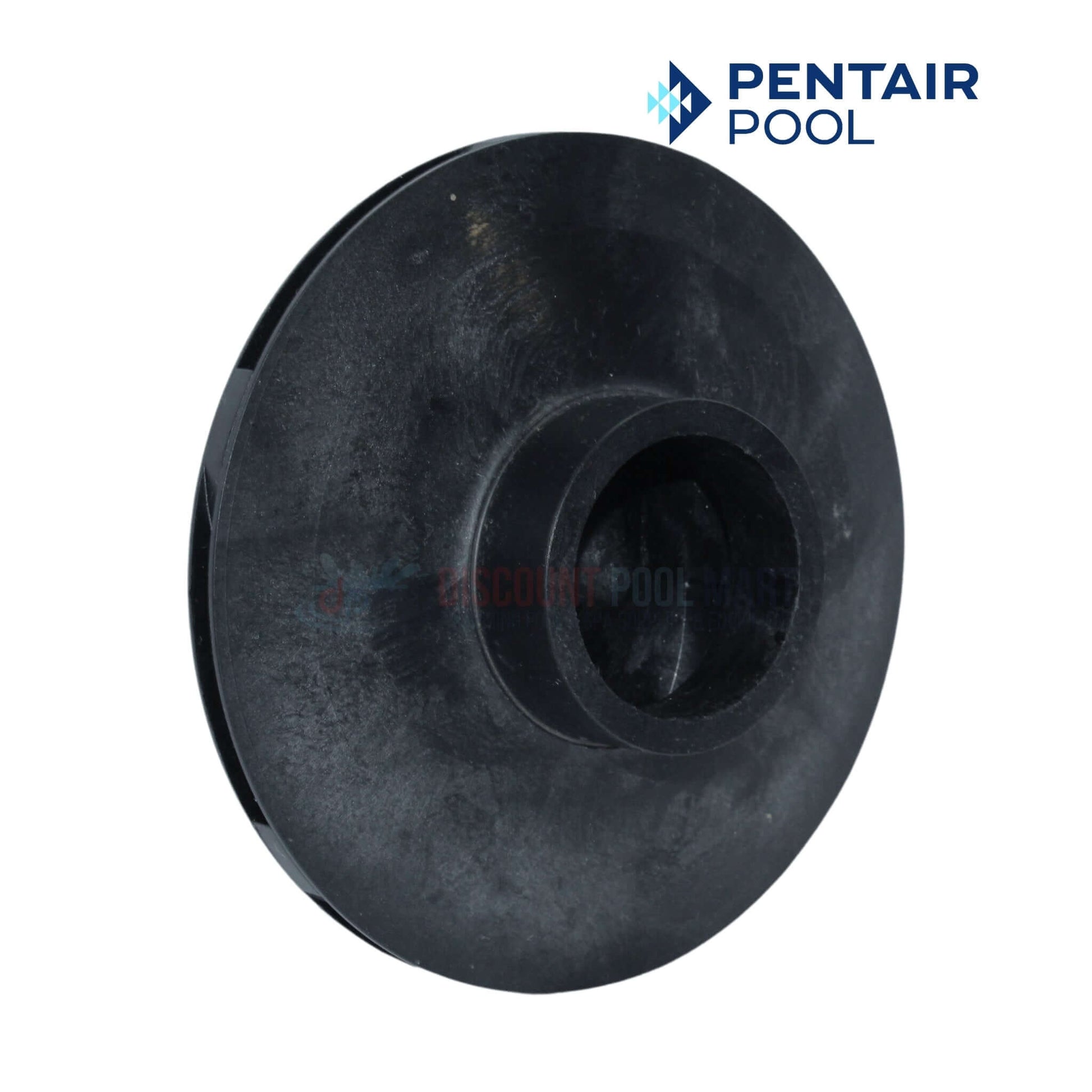 Pentair Pool impeller for Max-E-Glas and Dura-Glas pumps, compatible with 3/4HP-1HP models from Discount Pool Mart DPM.