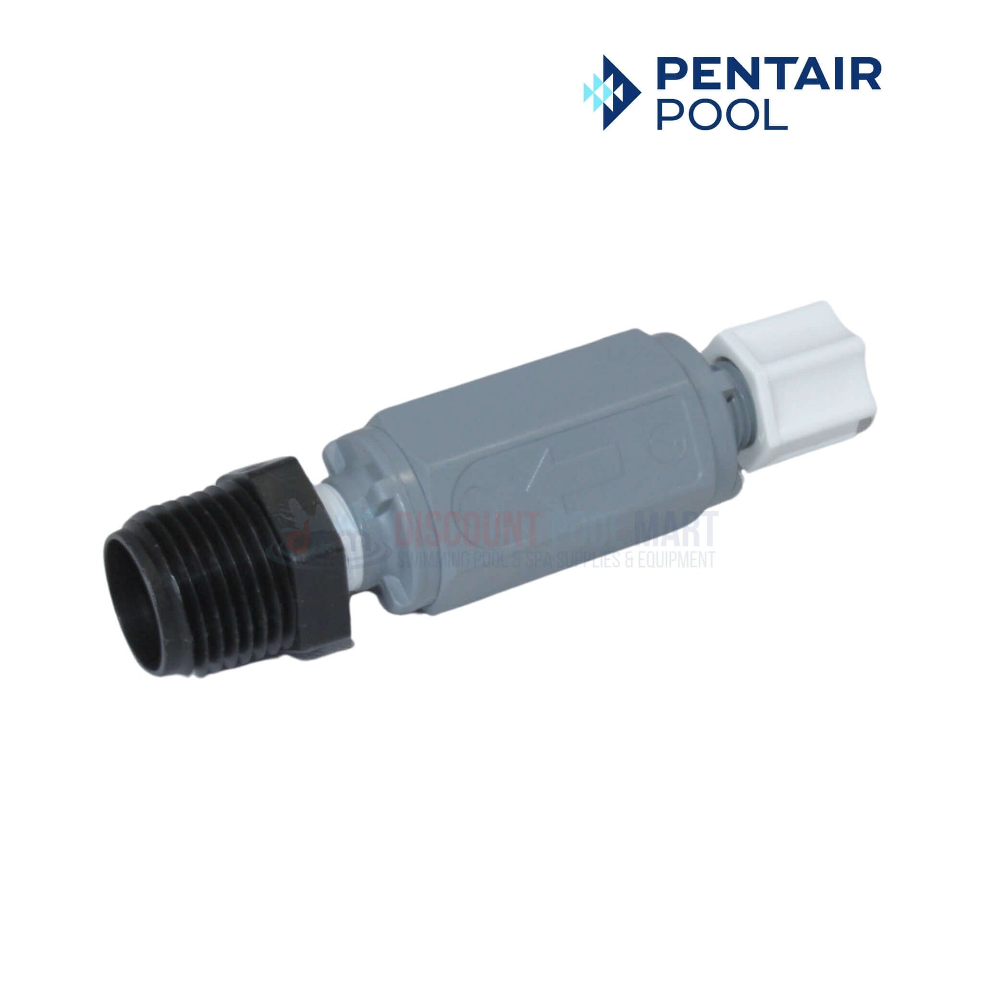 Pentair 522513Z Injection Check Valve for IntelliPh & IntelliChem | Discount Pool Mart DPM