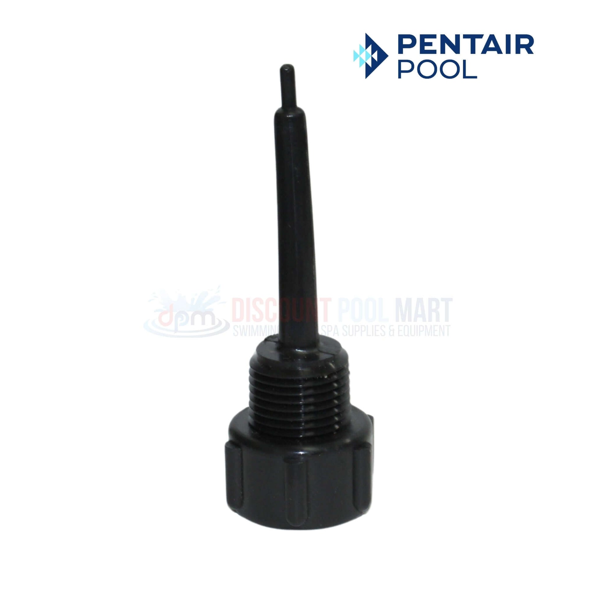 Pentair Inline Thermometer nylon well, model SL1DW, from Discount Pool Mart for pool and spa temperature measurement.