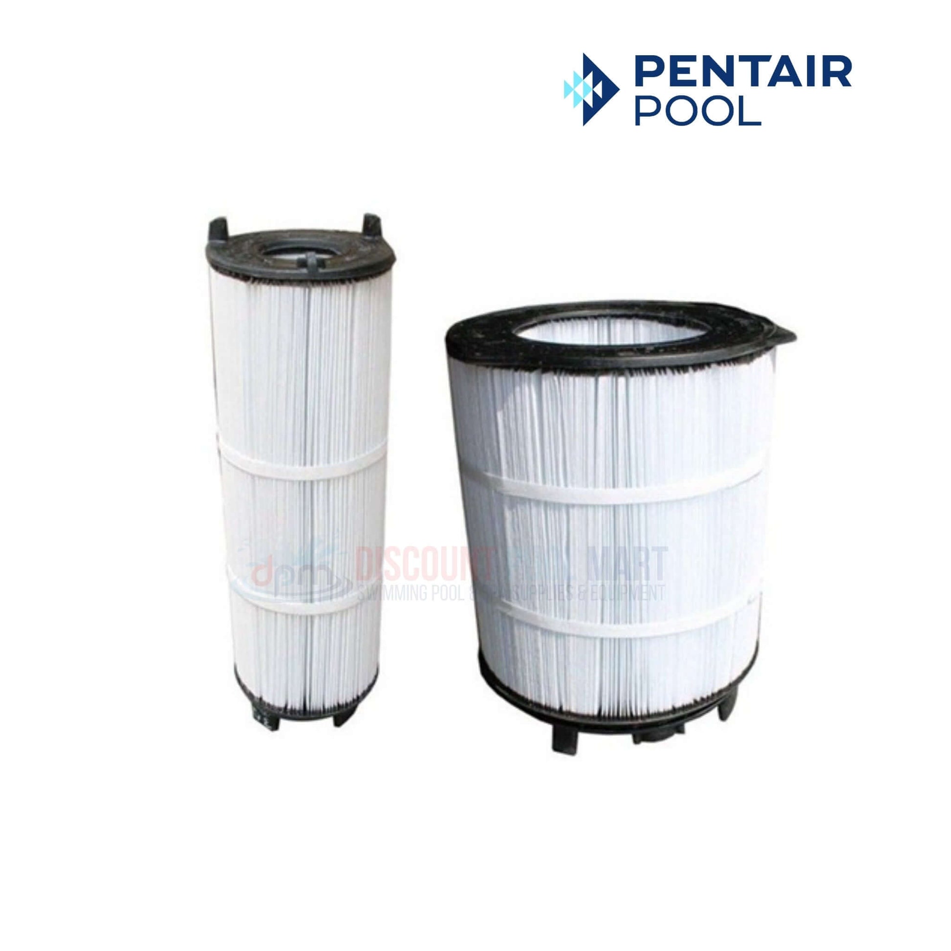 Pentair Inner and Outer Cartridge for Sta-Rite System 3 S8M500 | 500 sq ft | Discount Pool Mart DPM