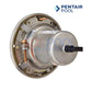 Pentair Color LED Small Spa Light back view with electrical connections | SOS Pool | 12V 18W | EC-640132