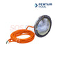 Pentair LED Pool Light 5G IntelliBrite 12V with 100' cord from SOS Pool for vibrant and energy-efficient pool lighting.