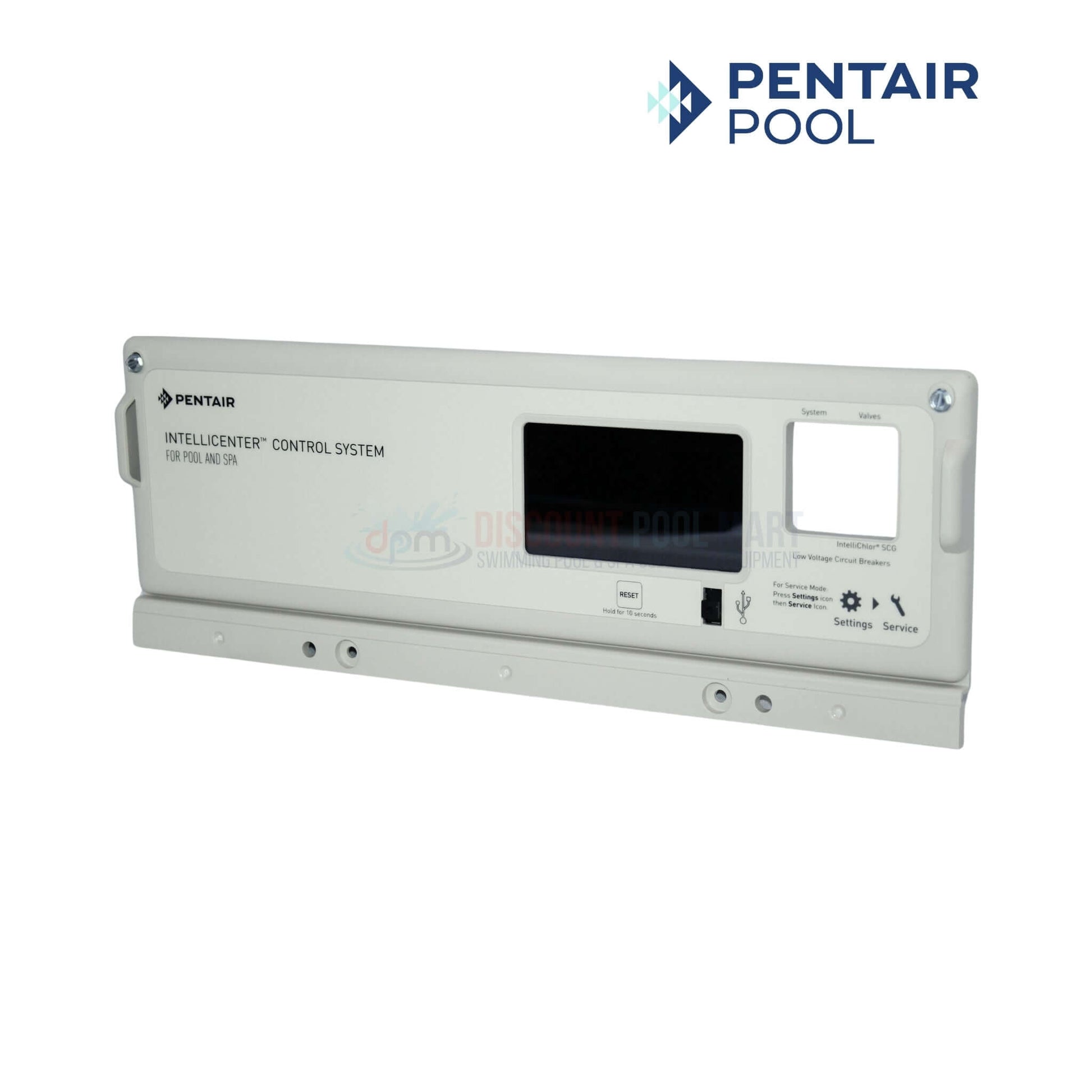 Pentair IntelliCenter control system for upgrading EasyTouch & IntelliTouch by Discount Pool Mart DPM