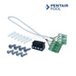 Pentair IntelliCenter Next Gen Upgrade Kit components including wires, connectors, and screws from Discount Pool Mart DPM.