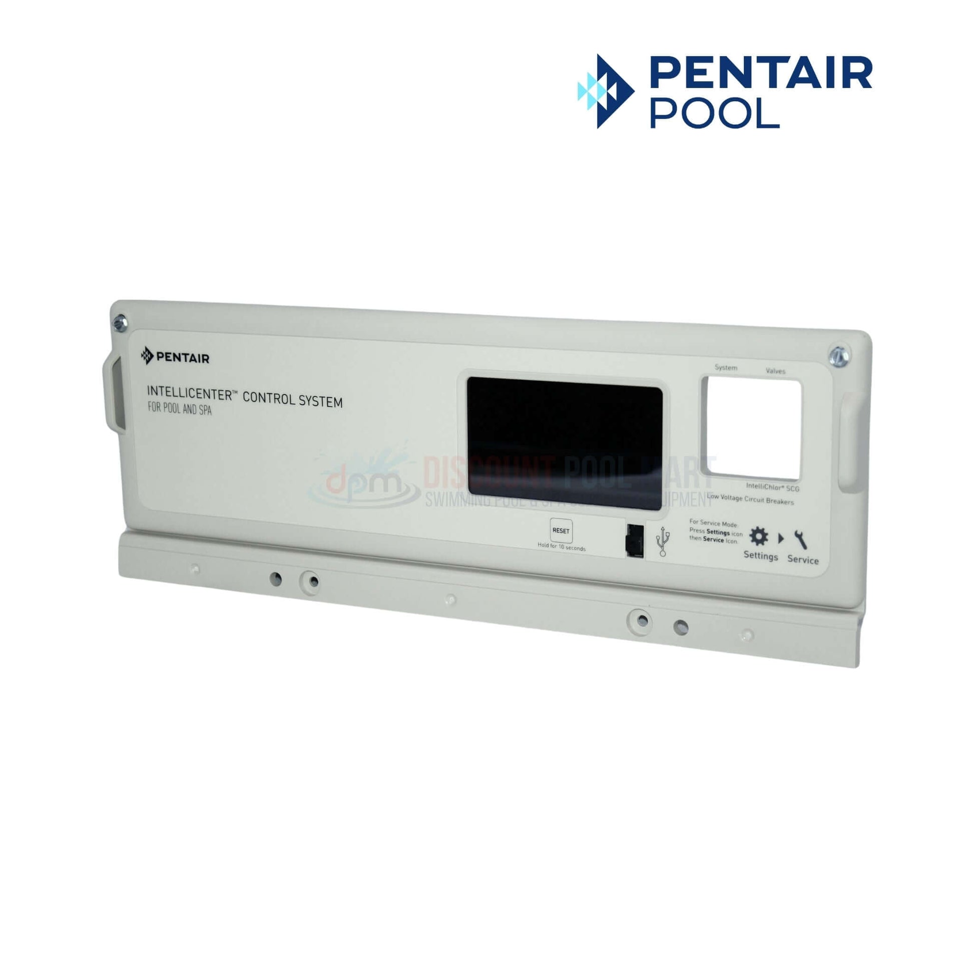 Pentair IntelliCenter Control System upgrade kit for EasyTouch & IntelliTouch pools, available at Discount Pool Mart DPM.