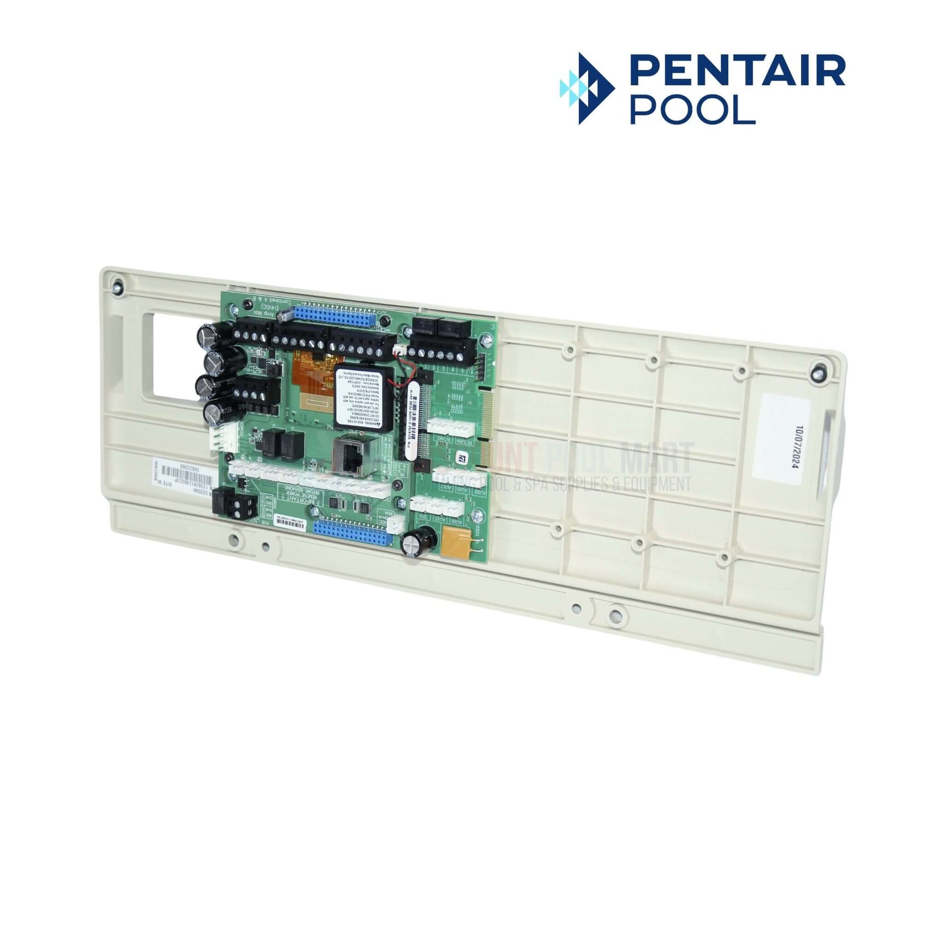 Pentair IntelliCenter Next Gen Upgrade Kit for EasyTouch and IntelliTouch by Discount Pool Mart (DPM)