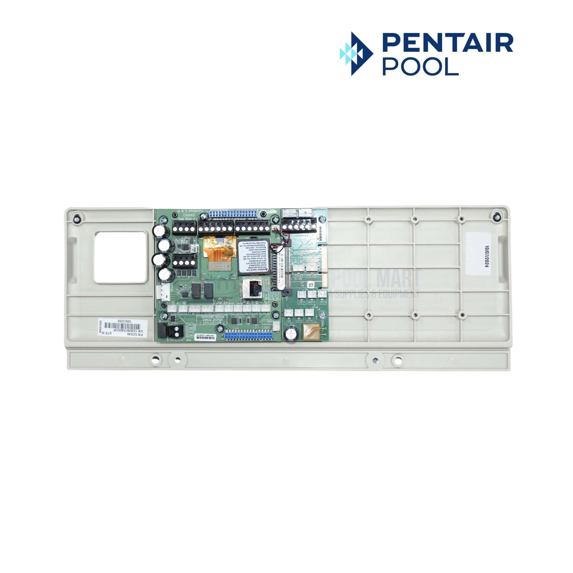 Pentair IntelliCenter Next Gen Upgrade Kit PCB for IntelliTouch & EasyTouch systems at Discount Pool Mart DPM.