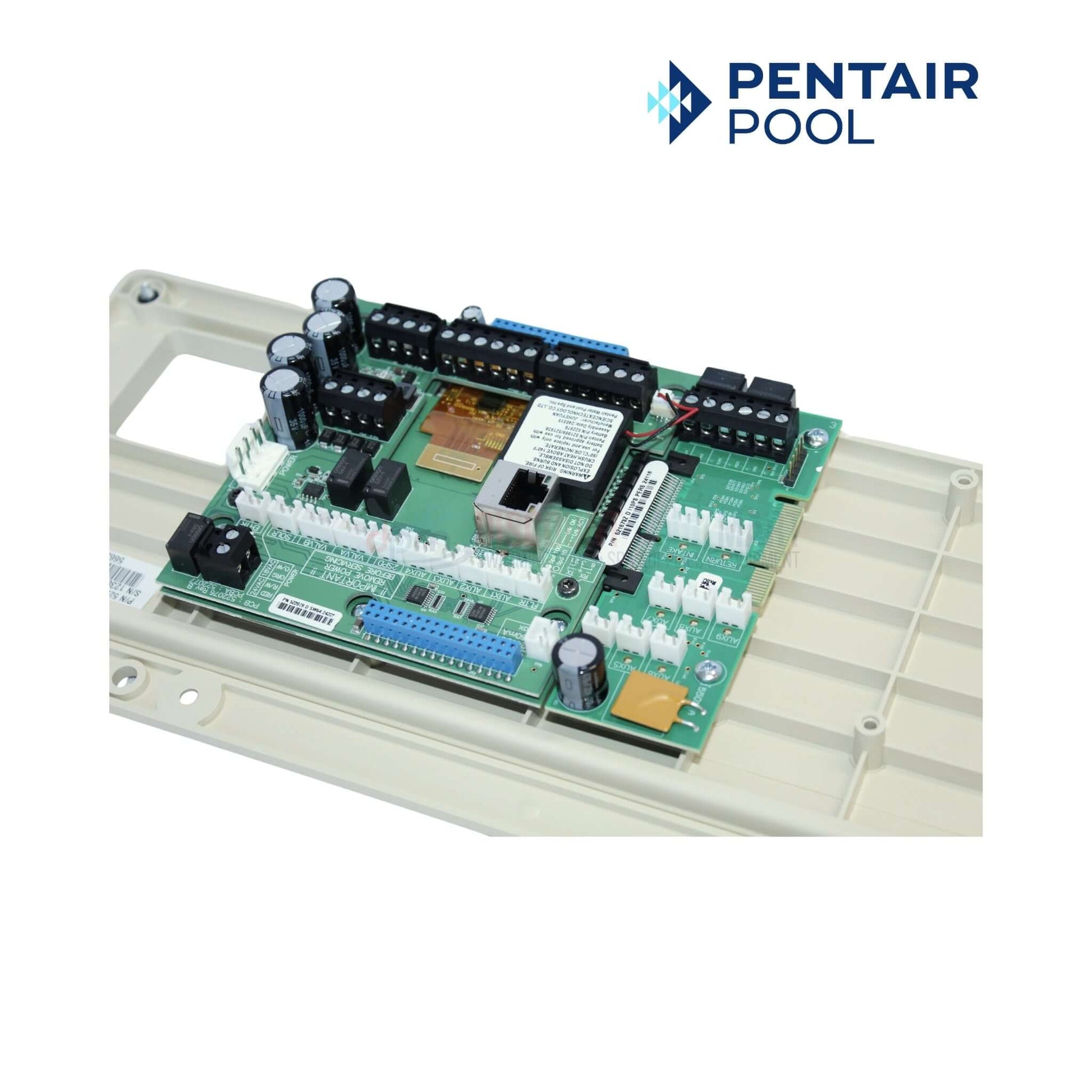 Pentair IntelliCenter Upgrade Kit circuit board for pool control systems from Discount Pool Mart DPM.