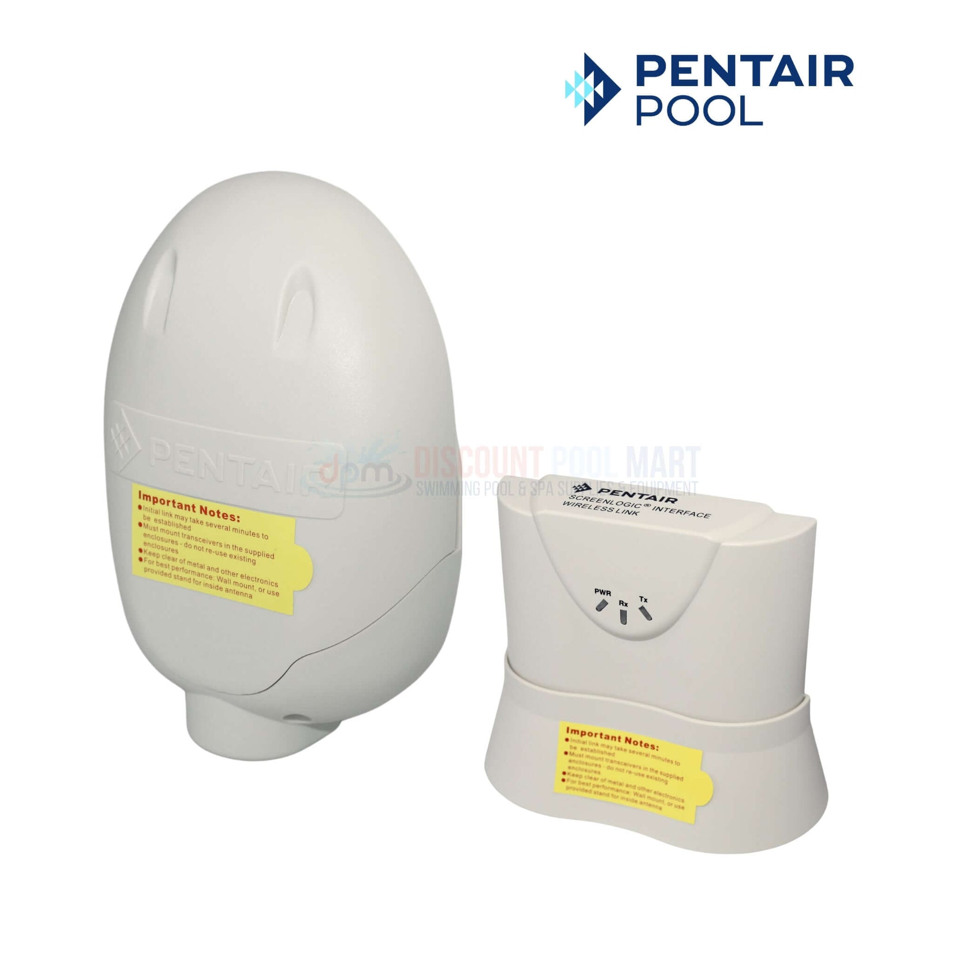 Pentair IntelliCenter Next Gen Upgrade Kit 522048 by Discount Pool Mart DPM, modernizes EasyTouch and IntelliTouch systems.