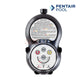 Pentair IntelliCenter i8PS Control System With ICL Plus40 | 523961 showing user interface, buttons, and instructions for automation of pool equipment.