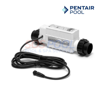 Pentair IntelliChlor IC15 Cell for Above Ground Pools | SOS Pool | Salt-Chlorine Generator for easy pool sanitation.