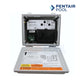 Pentair IntelliConnect Pool Control System | EC-523317 unit shown open, revealing internal components; perfect for SOS pool automation.
